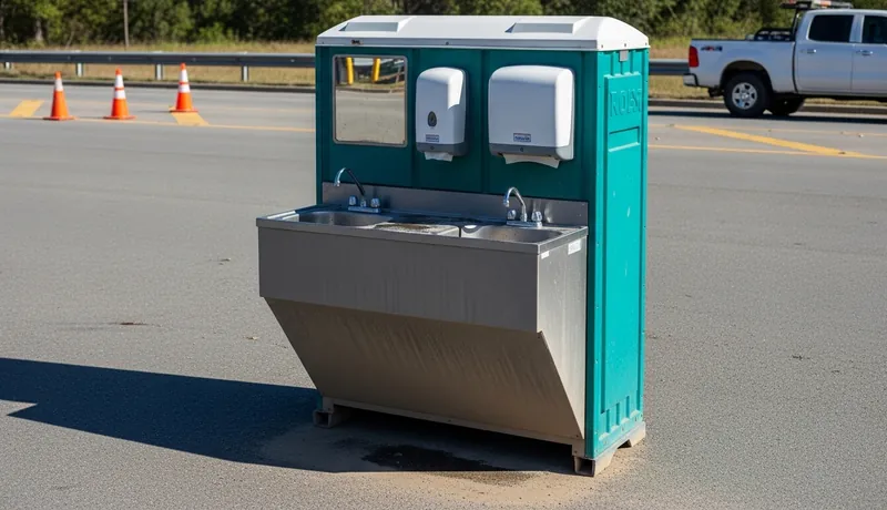 Hand Wash Station Rentals Laredo TX